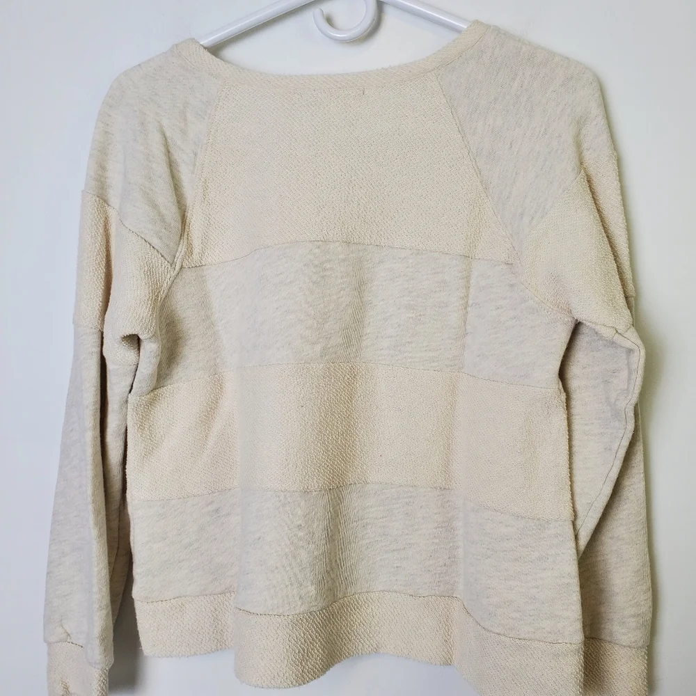Everleigh Cropped Sweatshirt